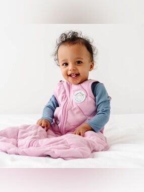 Dreamland baby sleep weighted sleep sack